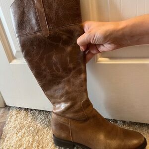 Matisse Brazilian leather riding boots